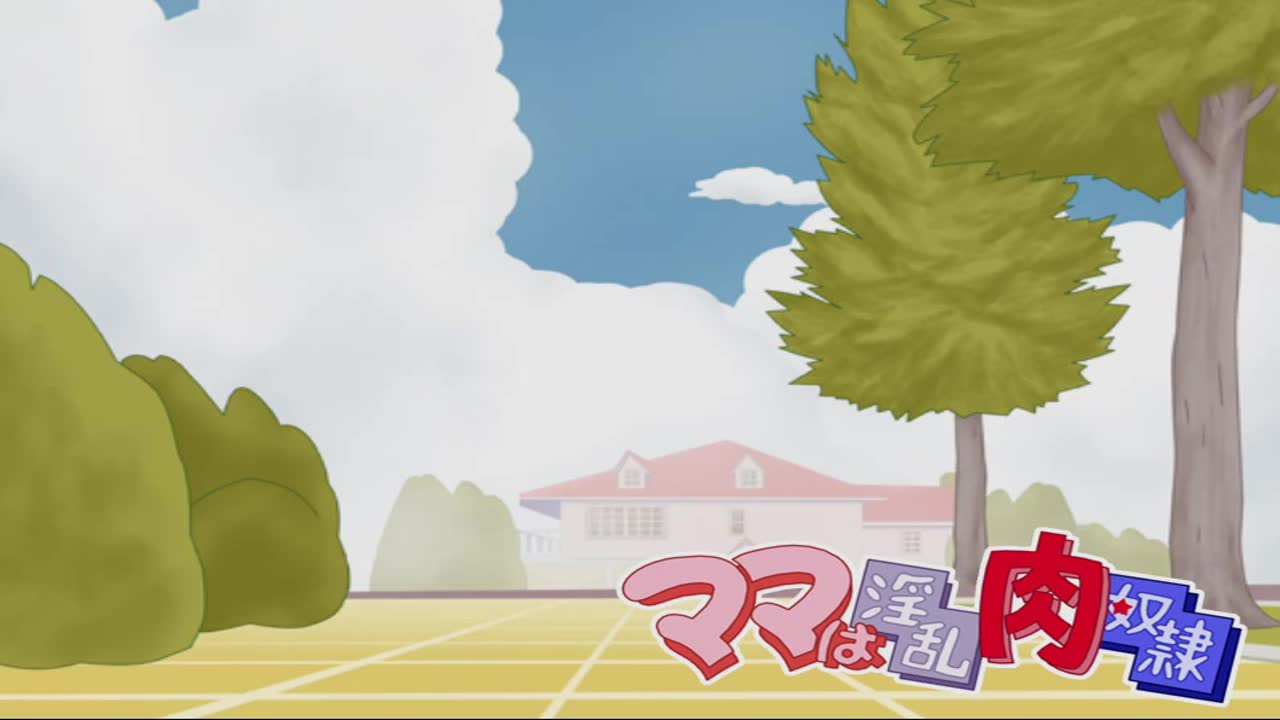 ekikon kenkyuukai, mizuki natsumi (mama wa shougaku yonensei), mama wa  shougaku yonensei, ass grab, animated, huge filesize, sound, video, 1boy,  3girls, aftersex, age difference, anal, anilingus, anus, ass, bdsm, blunt  bangs, blush,