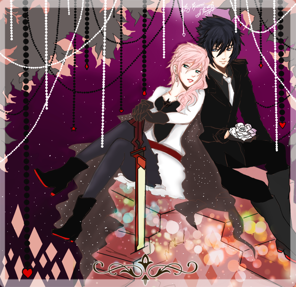 10s affair bad_tag betrayal character_request cheating_(relationship) delusional dirty disgrace disgust final_fantasy final_fantasy_xiii final_fantasy_xv incest infidelity lightning_farron netorare netorase noctis_lucis_caelum out_of_character trash unfaithful