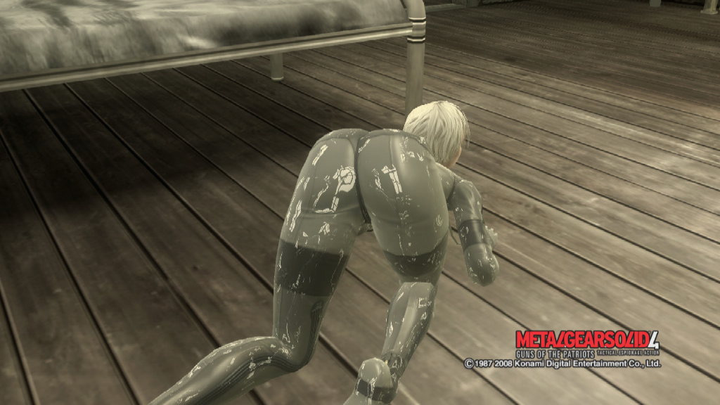 Laughing octopus hentai mgs