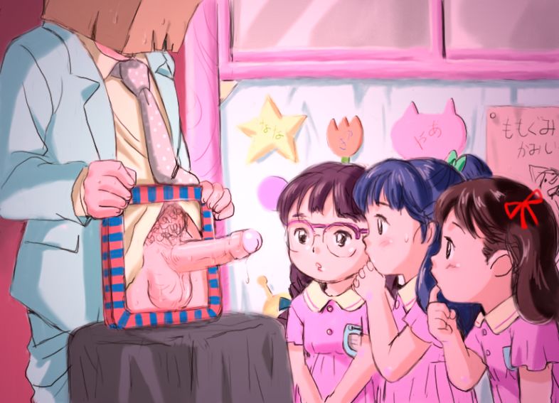 Stepdad party hentai first time