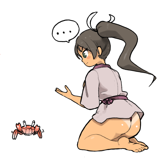 crabby-ass