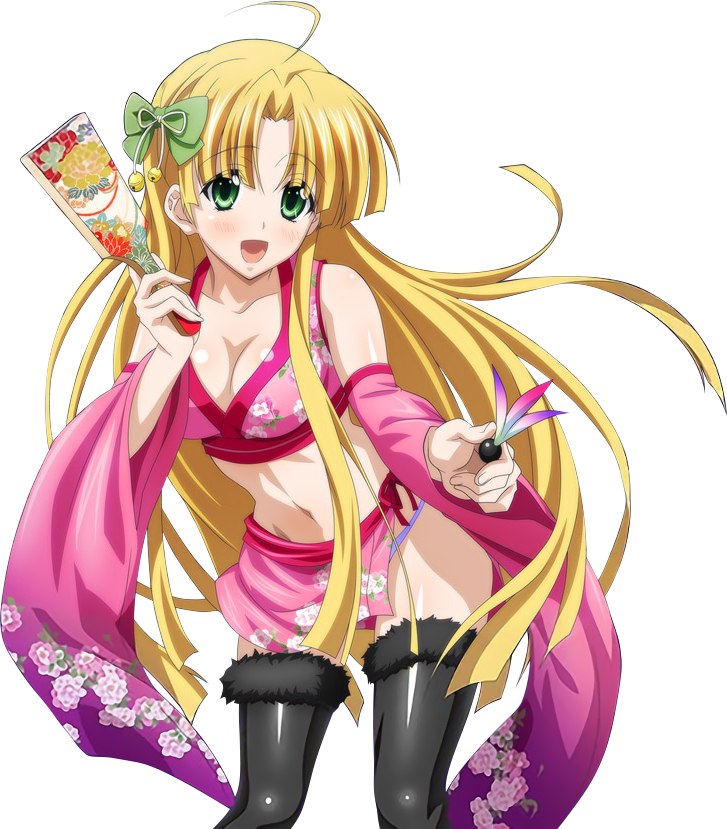 Highschool dxd asia