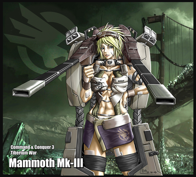 command_&amp;_conquer global_defense_initiative mammoth mammoth_tank nephlite personification tagme