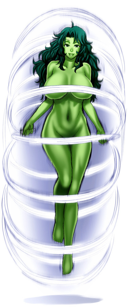 Shehulk hentai doujin