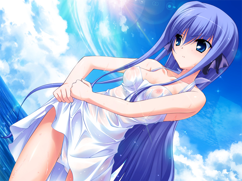 Sexy hot anime girls
