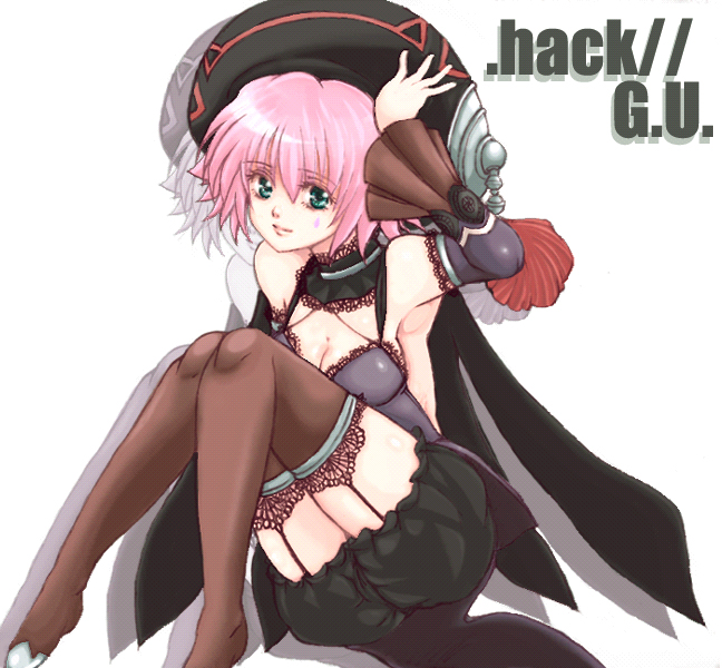 Hack roots hentai