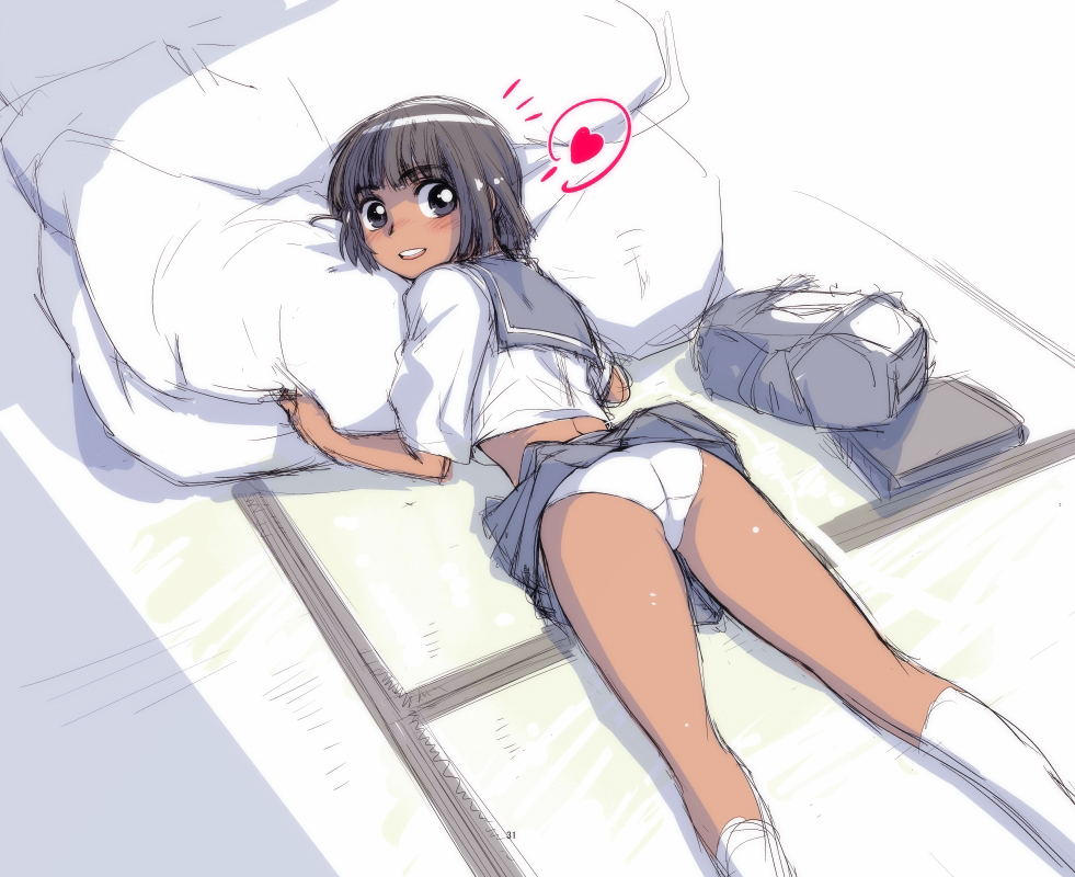 Prison toys girl panties
