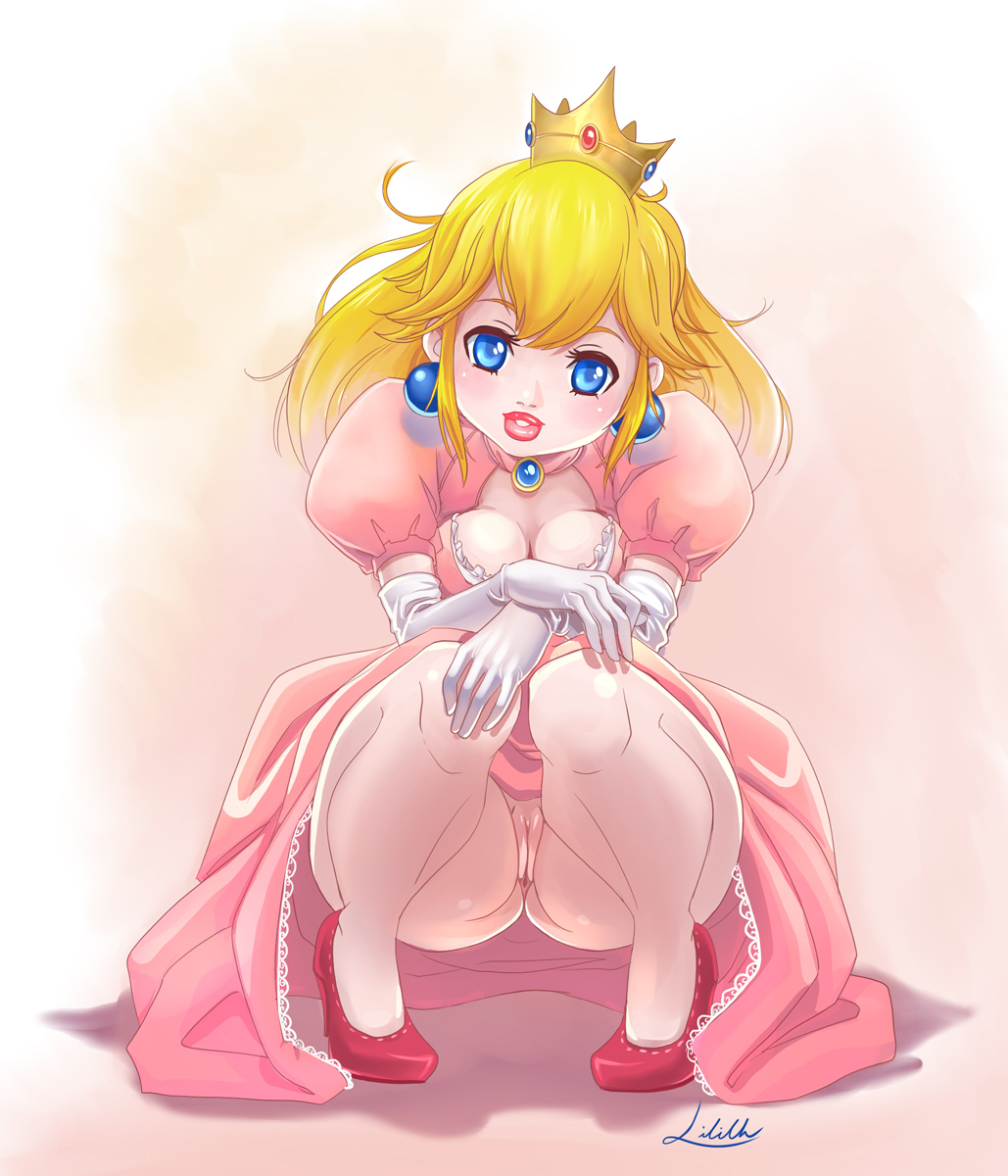 princess-peach-pussy