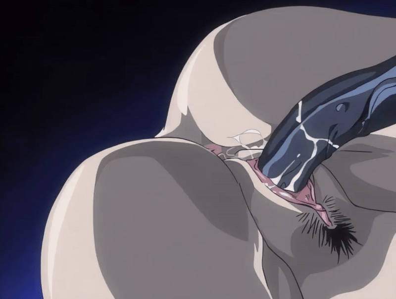 00s 1girl 2002 anal animated animated_gif anus ass bible_black bible_black_gaiden clitoris close-up demon demon_boy double_penetration female_pubic_hair huge_ass nude pubic_hair pussy pussy_juice rape sex tagme takashiro_hiroko tentacle_sex tentacles uncensored vaginal veins