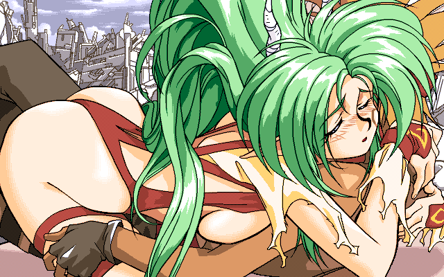 Steam hearts saturn hentai