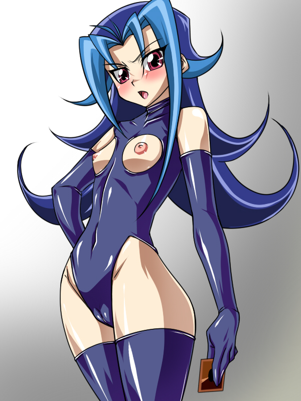 Yugioh hentai tron