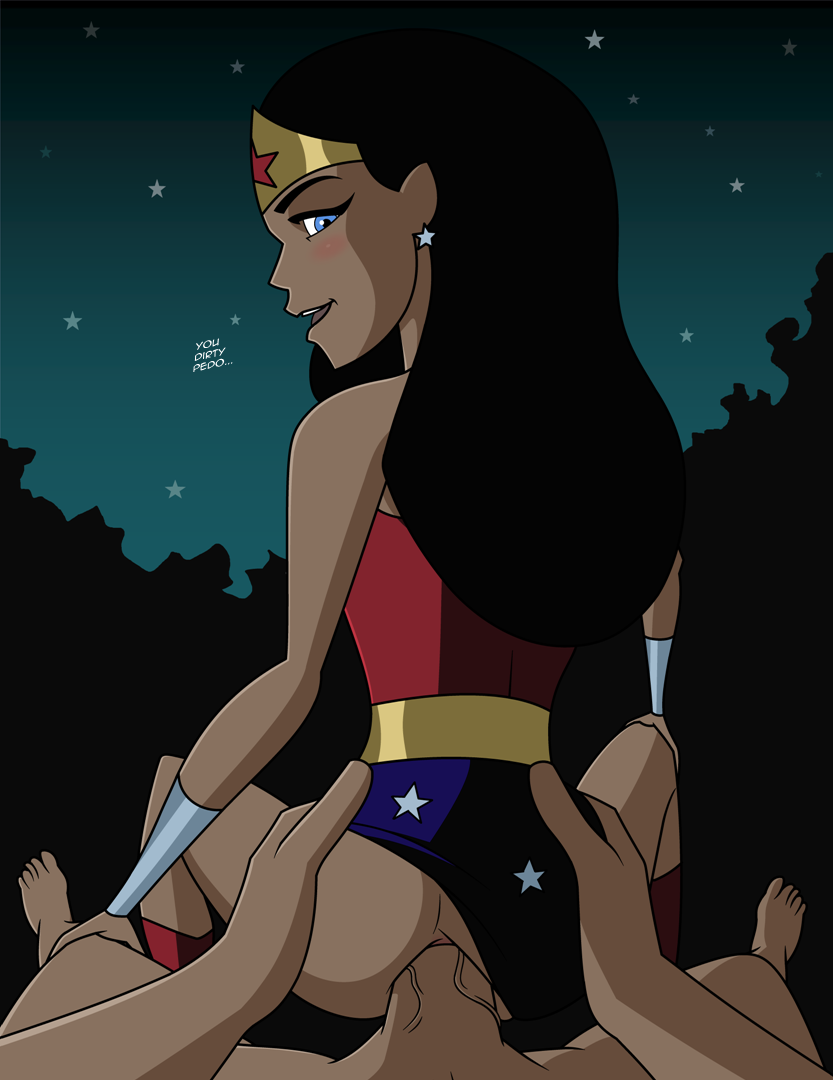 ワンダーウーマン SEX randomrandom, wonder woman, dc comics, dcau, justice league, anal, loli, sex - Image View - | Gelbooru - Anime Art & Hentai Gallery - Free to Explore