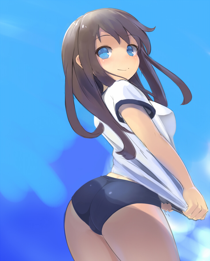 Anime party booty uniform