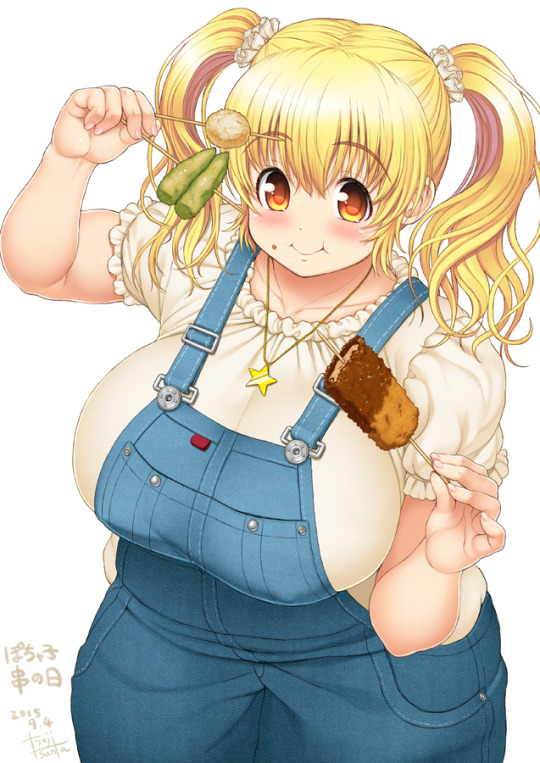 Chubby anime girl pictures