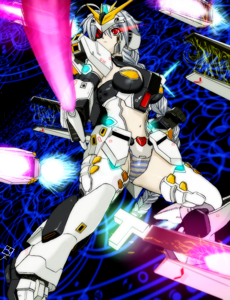 nude-gundam-girl-nude-girl-fingering-in-dark