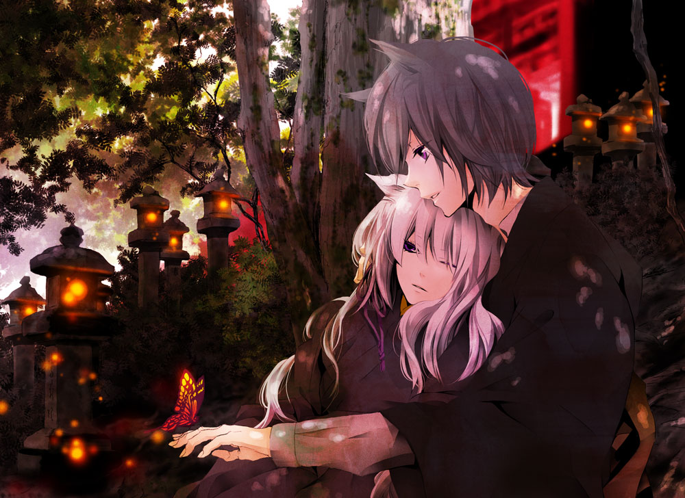 Most romantic anime couples