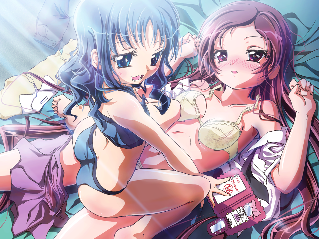 Sexy anime shows blogs