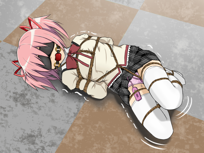 Free online anime bondage