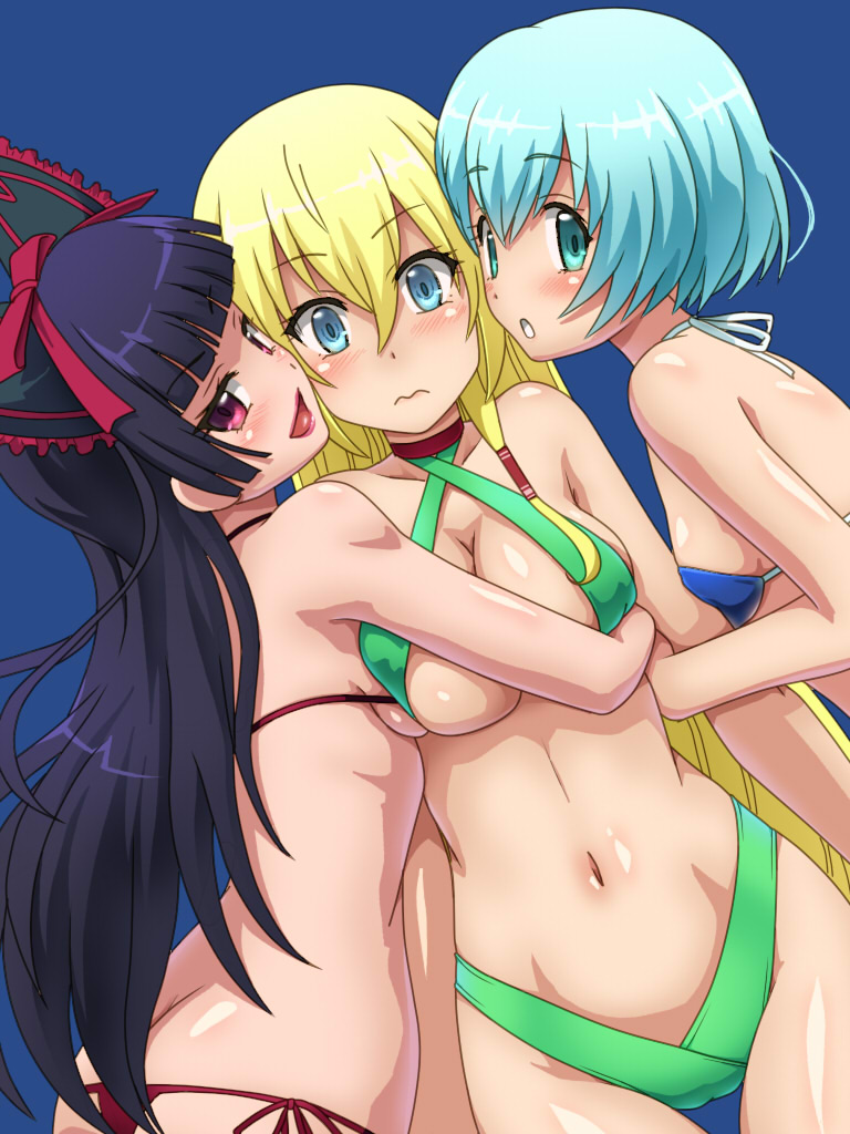 Gate jieitai kanochi nite kaku tatakaeri hentai