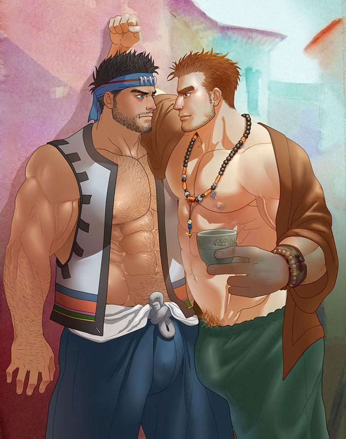 Gay anime tv shows