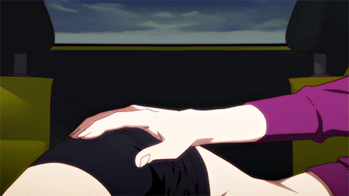 Anime grinding gif
