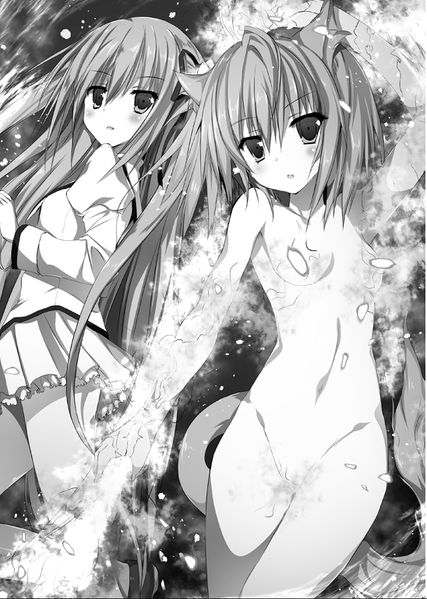 Seirei tsukai no blade dance hentai