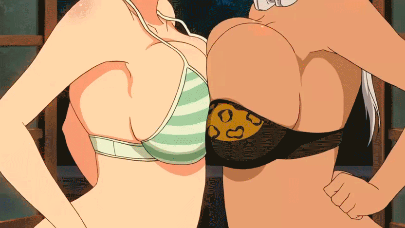 Anime Titfight Anime Titfight