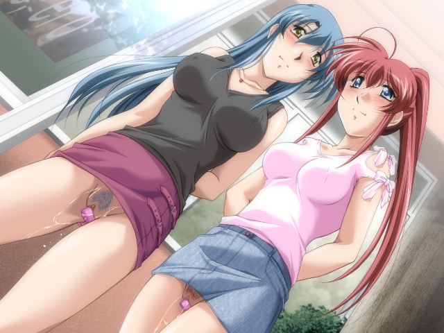 Sagara family hentai