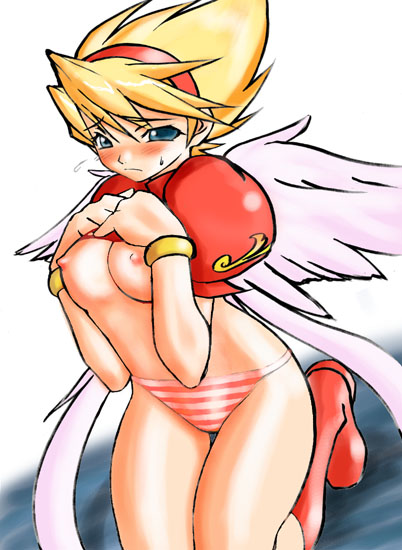 Hentai pics of breath of fire 3 characters