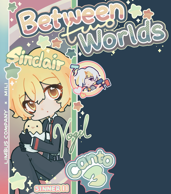 1boy 1girl animal armor asymmetrical_bangs baby_animal belt bird black_belt black_coat black_eyes black_gloves black_pants black_sleeves blonde_hair blunt_bangs character_name chick closed_mouth coat copyright_name dress_shirt english_text gloves hair_over_one_eye holding holding_animal kromer_(project_moon) layered_sleeves limbus_company long_sleeves looking_at_viewer minty_chu multicolored_hair necktie open_clothes open_coat pants pauldrons project_moon red_necktie shirt short_hair shoulder_armor sinclair_(project_moon) single_pauldron sitting smile streaked_hair tareme undershirt white_hair white_shirt white_sleeves wing_collar yellow_eyes