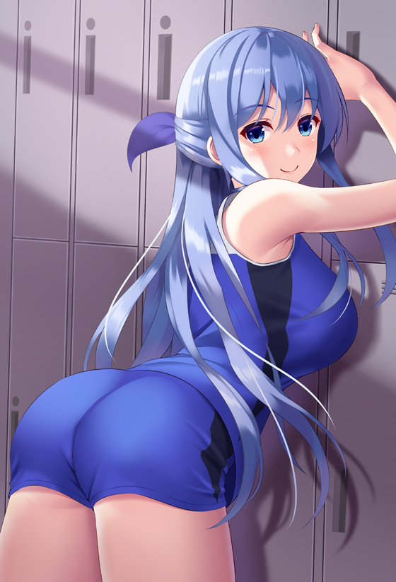 Anime party booty uniform