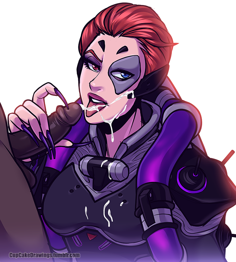 Overwatch moira hentai