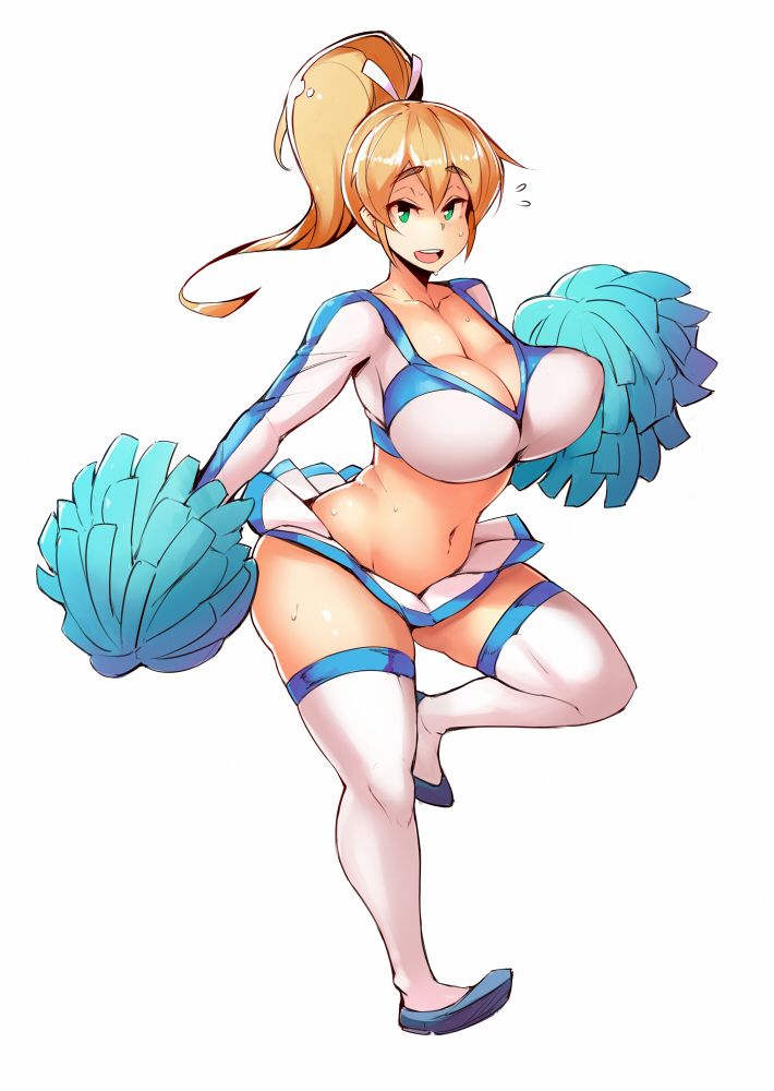 Crop top hentai