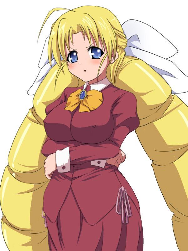 Ladies versus butlers anime