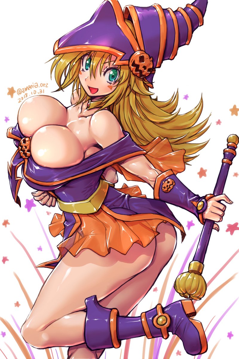 Dark magician girl sexy #3