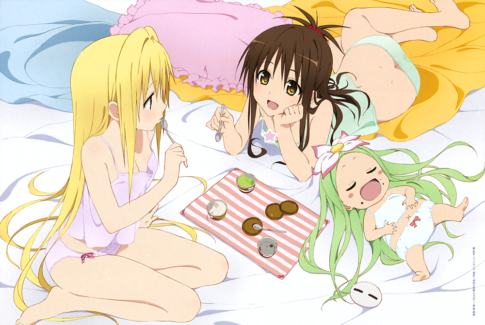 Motto to love ru anime