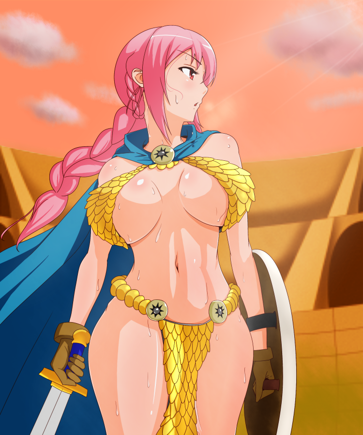 One piece rebecca nackt