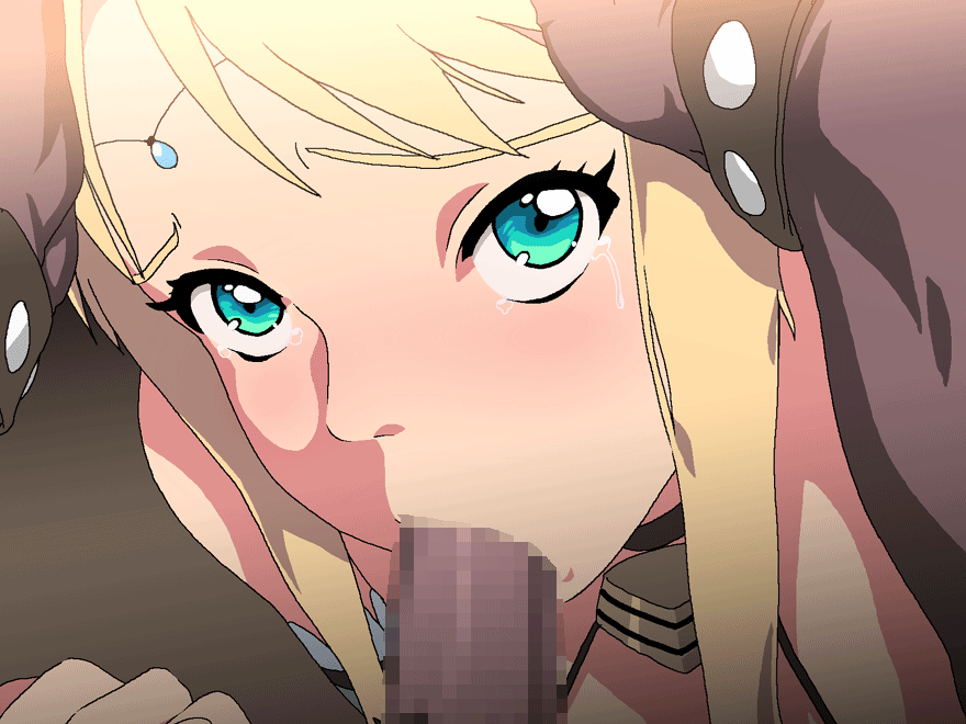 Anime cumshot compilation