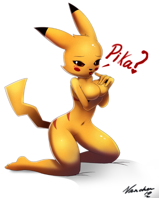 Naked girl pikachu, teen sex performers
