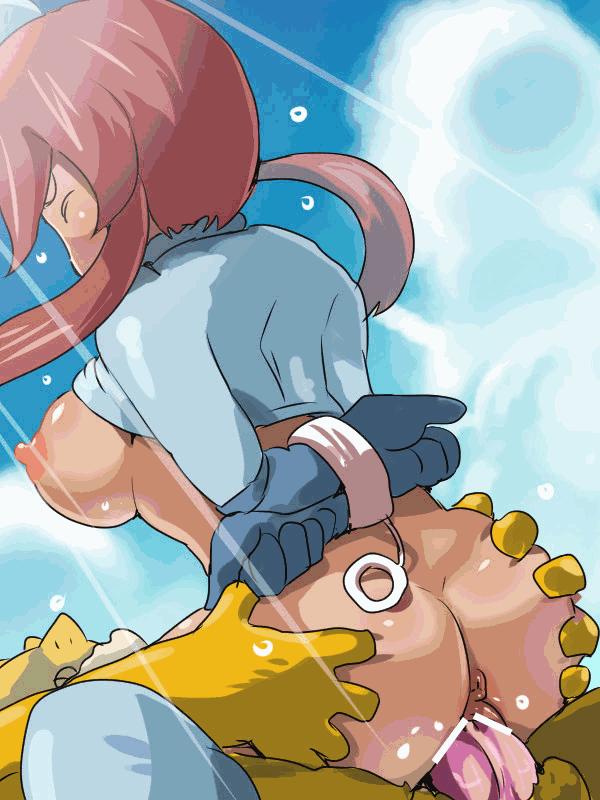 Pokemon hentai animation