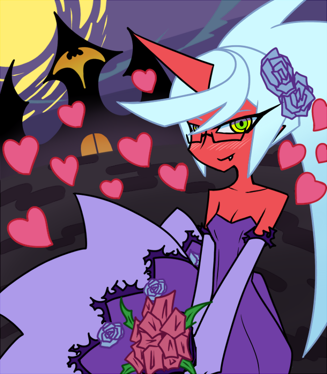 Scanty and kneesocks anime