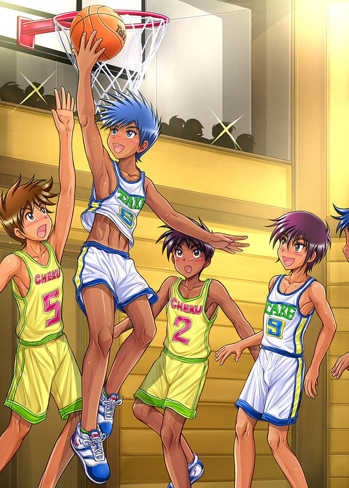 Gay boy 3d cartoons