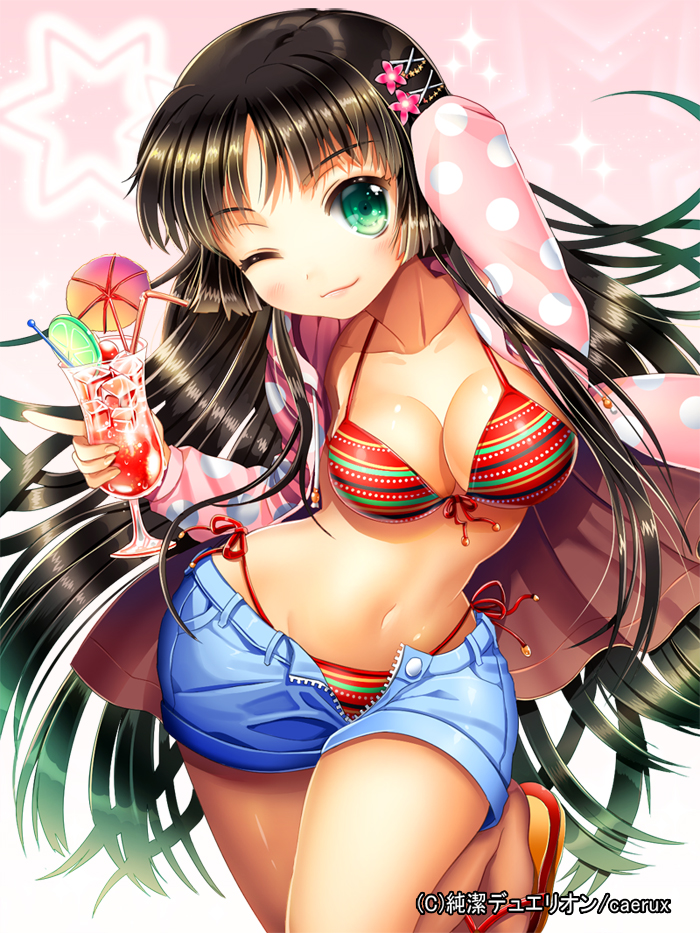 Hottest anime girl