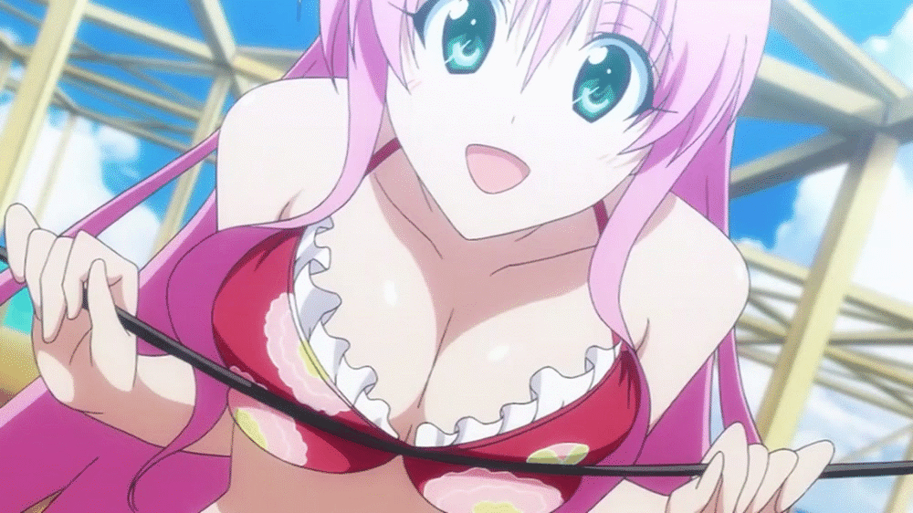 Naughty anime gifs
