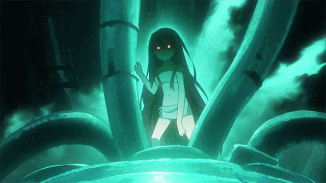 Epic anime fight gif