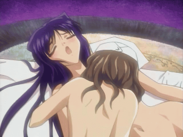 Full length lesbian anime clips