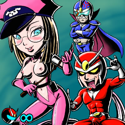 Viewtiful joe hentai yaoi