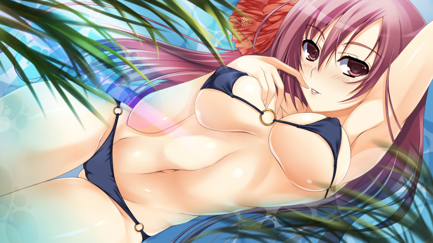Sexy anime serie