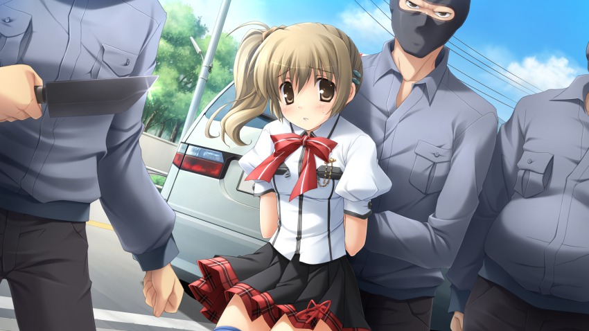 Anime about being trapped in a video game
