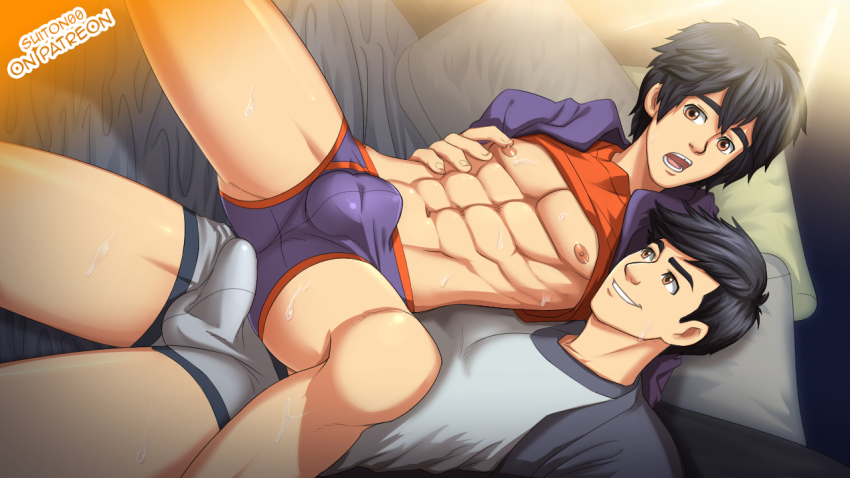 Hentai gay lingerie stepsister